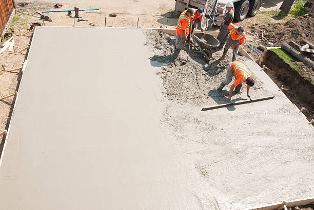 Best Driveways & Floors  in Ponder, TX